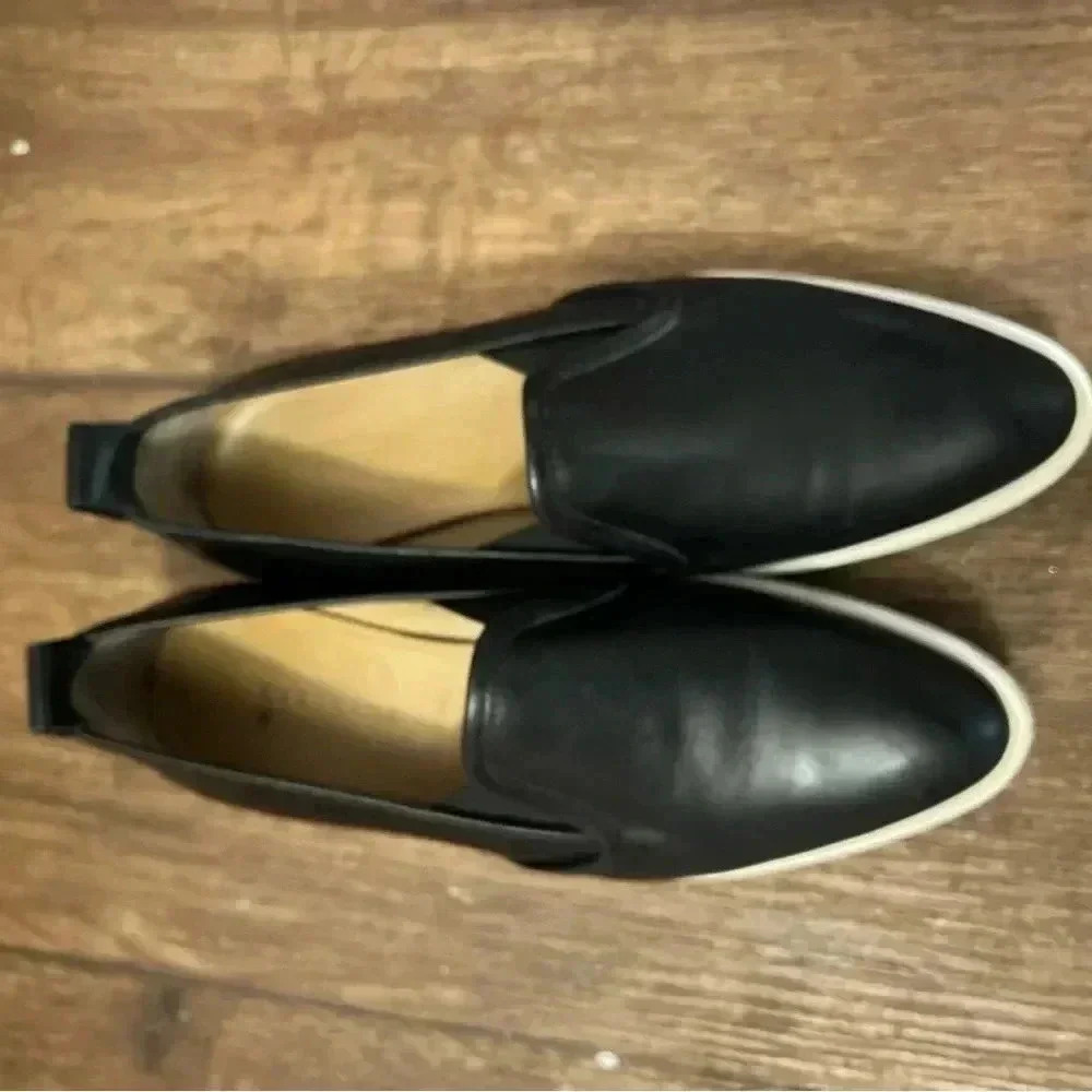 Everlane In The Street leather loafers size 6.5 - Picture 4 of 9